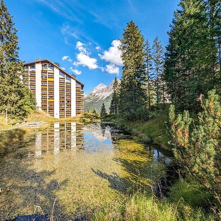 Rothornblick 04 By Arosa Holiday Buitenkant foto