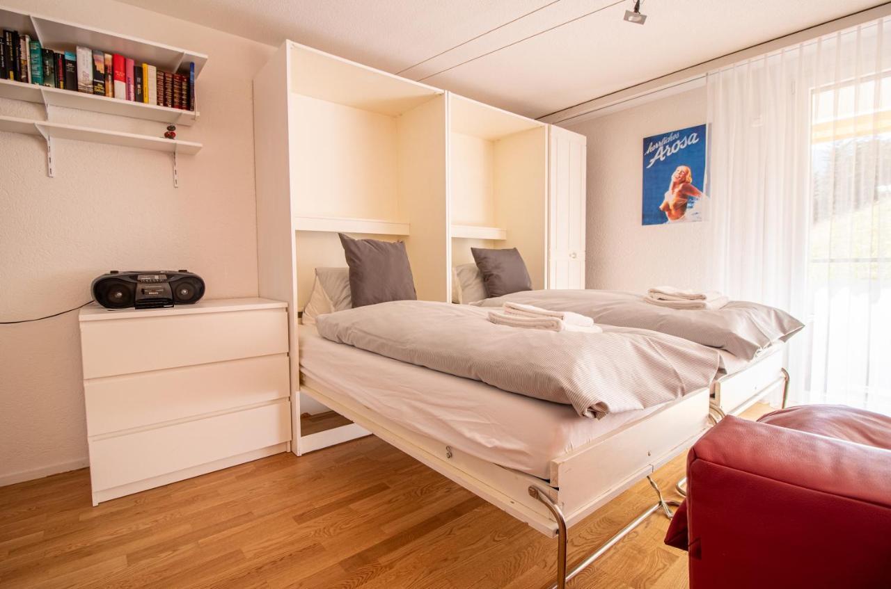Rothornblick 04 By Arosa Holiday Buitenkant foto