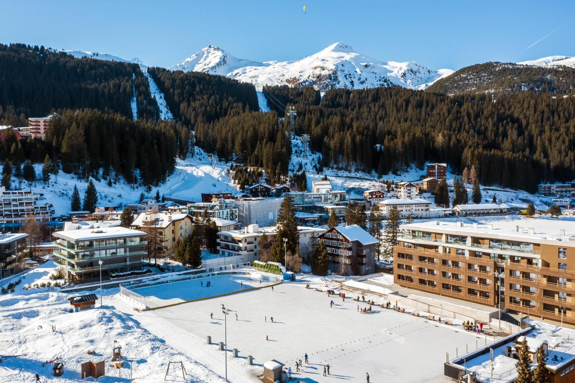 Rothornblick 04 By Arosa Holiday Buitenkant foto