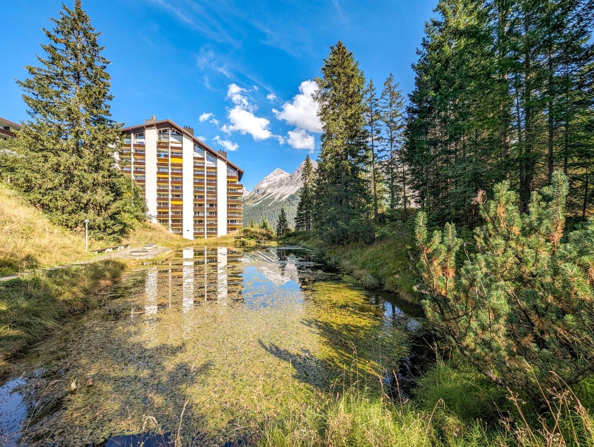 Rothornblick 04 By Arosa Holiday Buitenkant foto