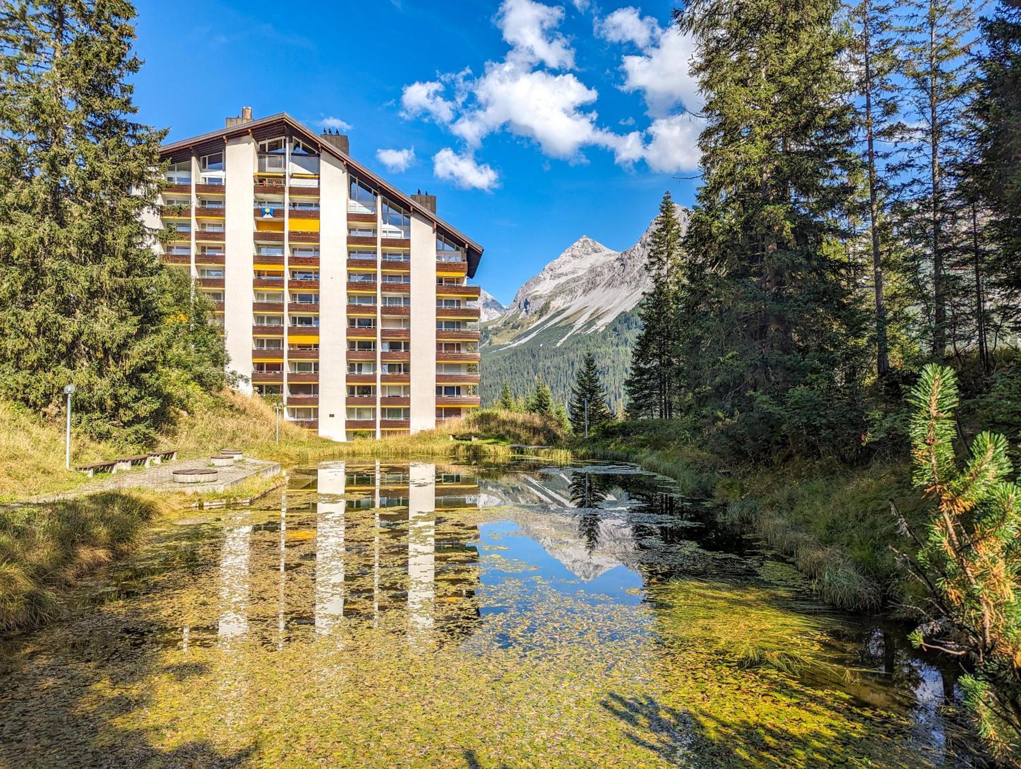 Rothornblick 04 By Arosa Holiday Buitenkant foto