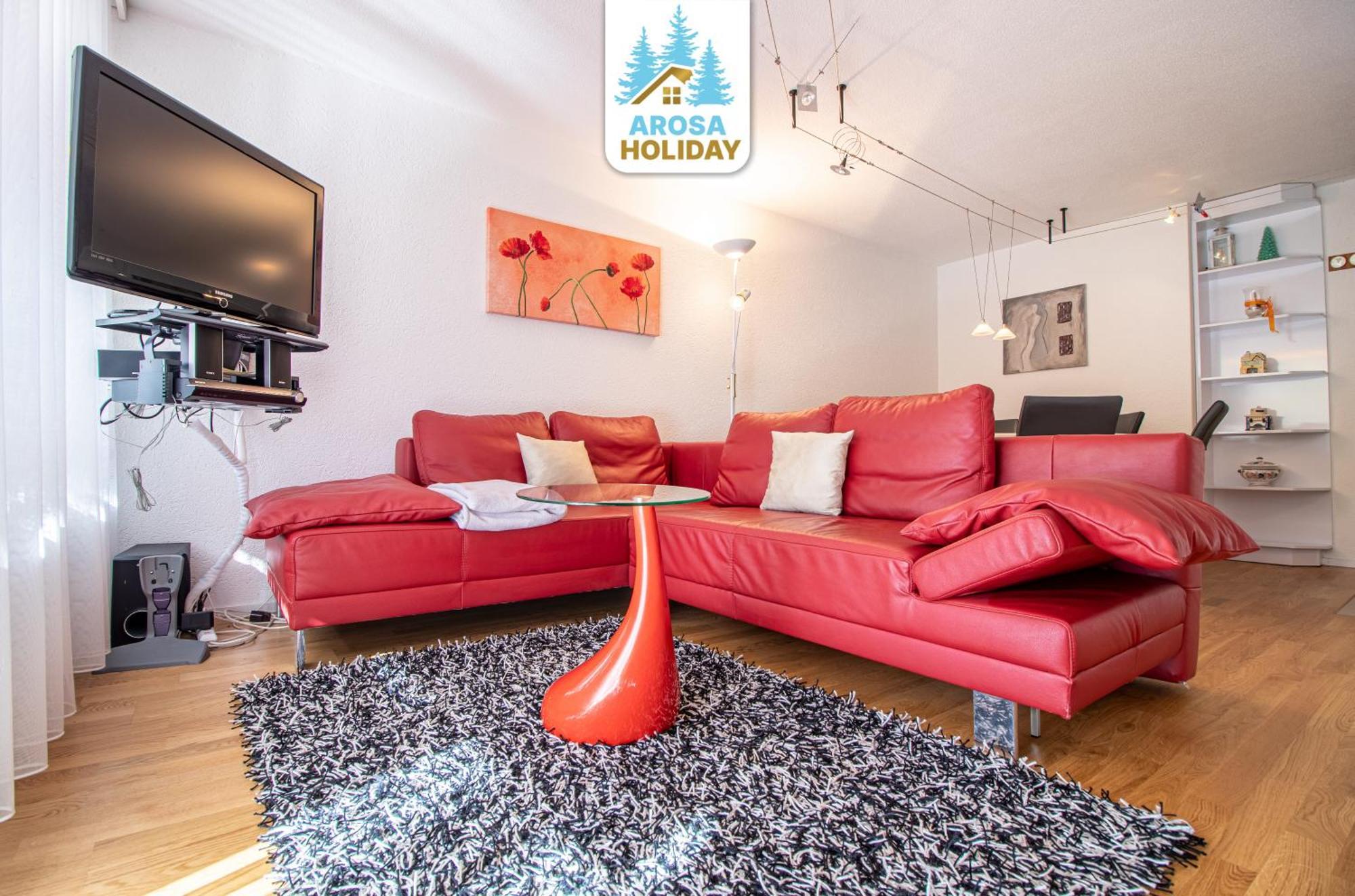 Rothornblick 04 By Arosa Holiday Buitenkant foto